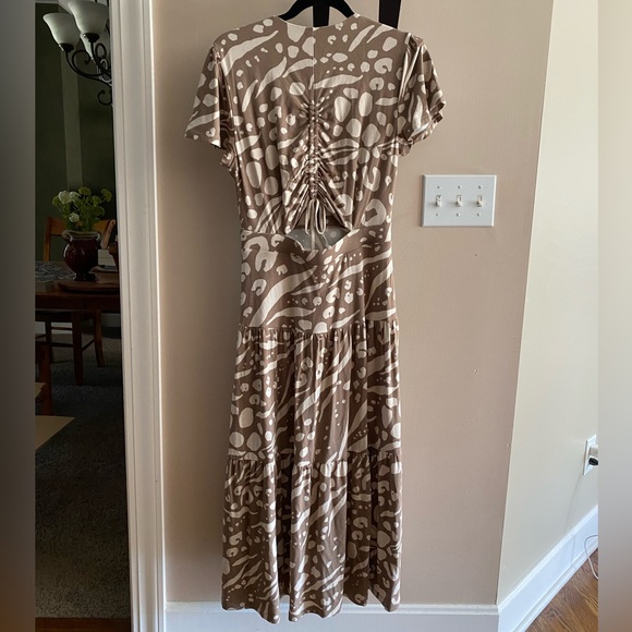 Cabi Swoon Maxi Dress - Picture 5 of 7